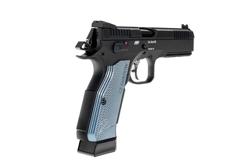 ASG CZ 75 Shadow 2 Co2 GBB 1.0 Dżul - BK