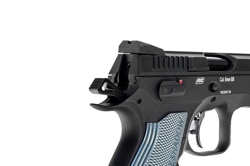 ASG CZ 75 Shadow 2 Co2 GBB 1.0 Dżul - BK