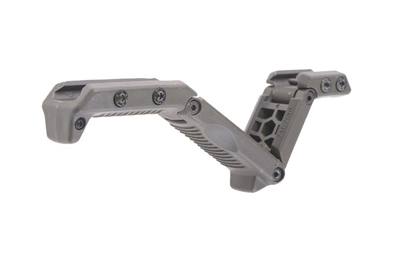 ASG HERA HFGA Multi Angular Punho para Frente