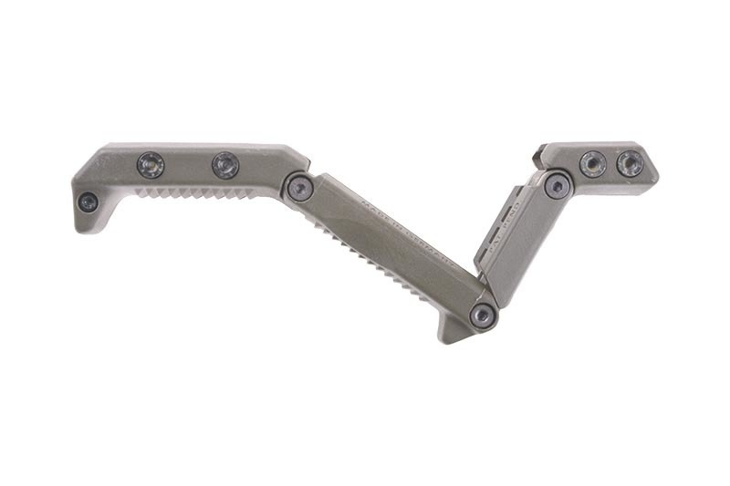 ASG HERA HFGA Multi Angular Punho para Frente