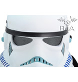 FMA Máscara de Star Wars Star Trooper - blanco