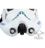 FMA Máscara Star Trooper Star Wars - branca