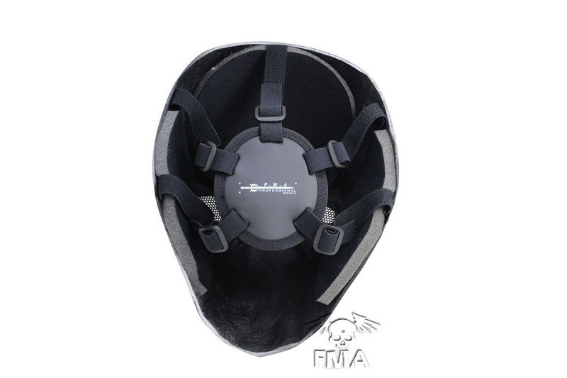 FMA Gwiezdna maska z siatki drucianej - BK