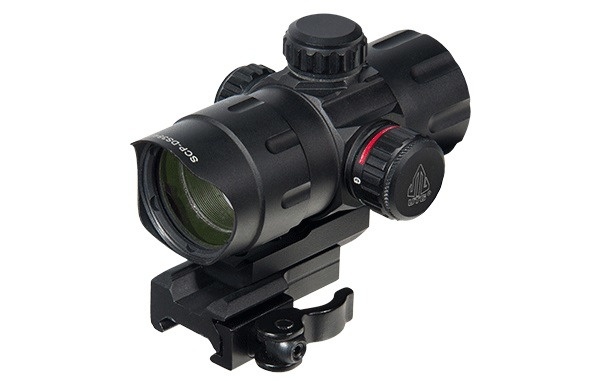 UTG Red dot sight 4.2" ITA