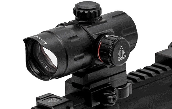 UTG Red dot sight 4.2" ITA