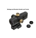 UTG Red dot sight 4.2" ITA