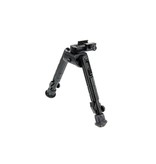 UTG Bipied Recon 360 degrés robuste - BK