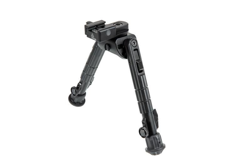 UTG Bipied Recon 360 degrés robuste - BK