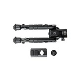 UTG Bipied Recon 360 degrés robuste - BK