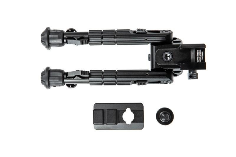 UTG Bipé Heavy Duty Recon 360 Graus - BK
