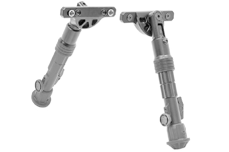 UTG Bipiede Recon Flex KeyMod - BK