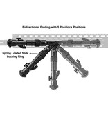 UTG Bipiede Recon Flex KeyMod - BK