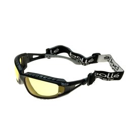 Bolle Gafas de seguridad Rastreador amarillo - BK