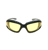 Bolle Gafas de seguridad Rastreador amarillo - BK