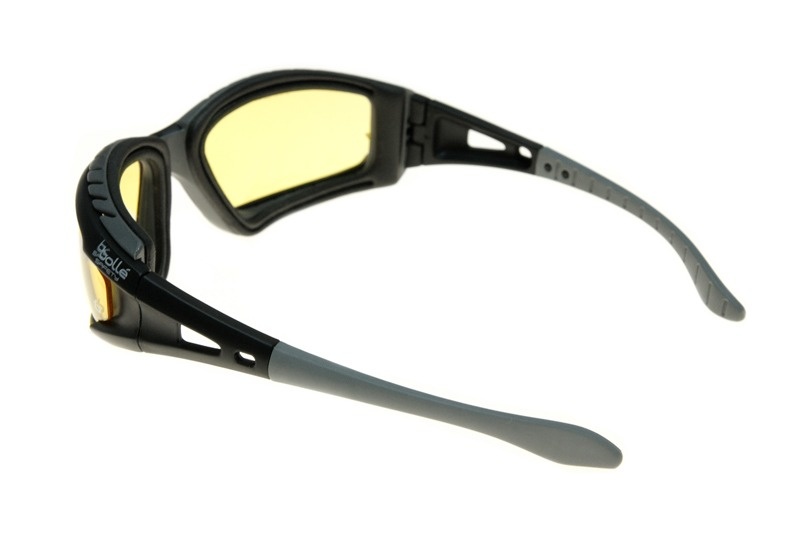 Bolle Gafas de seguridad Rastreador amarillo - BK