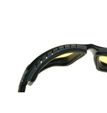 Bolle Gafas de seguridad Rastreador amarillo - BK