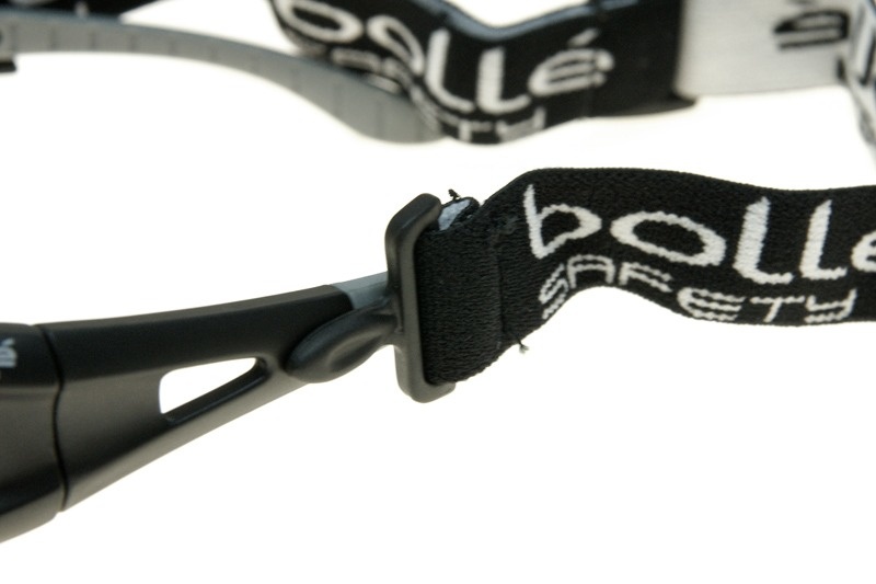 Bolle Okulary ochronne Tracker żółty - BK