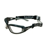 Bolle Okulary ochronne Tracker clear - BK