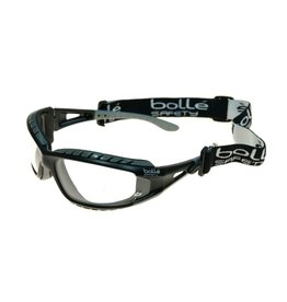 Bolle Okulary ochronne Tracker clear - BK