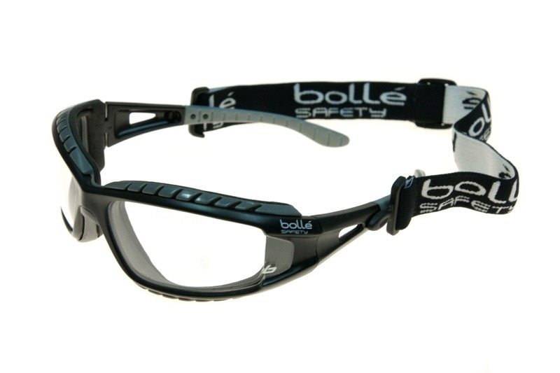 Bolle Schutzbrille Tracker clear - BK