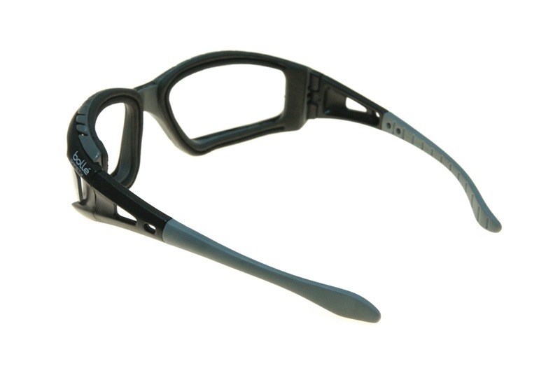 Bolle Schutzbrille Tracker clear - BK