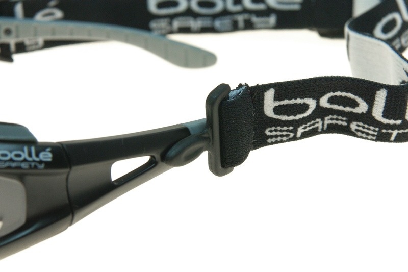 Bolle Gafas de seguridad Tracker clear - BK