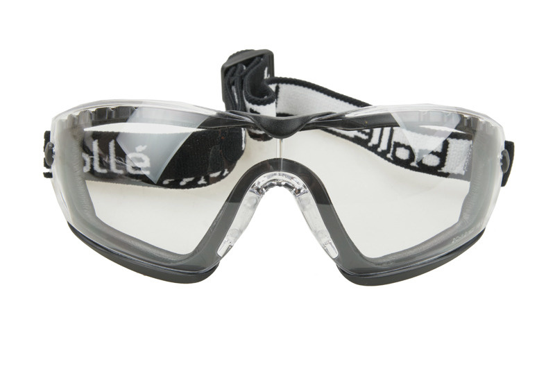 Bolle Safety glasses Cobra clear - BK