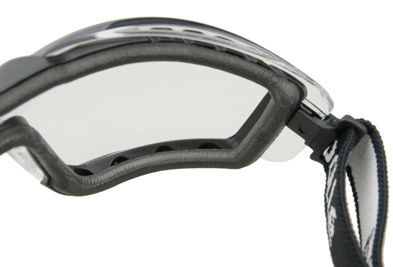 Bolle Safety glasses Cobra clear - BK