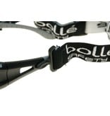 Bolle Safety glasses Tracker smoke - BK