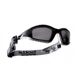 Bolle Safety glasses Tracker smoke - BK