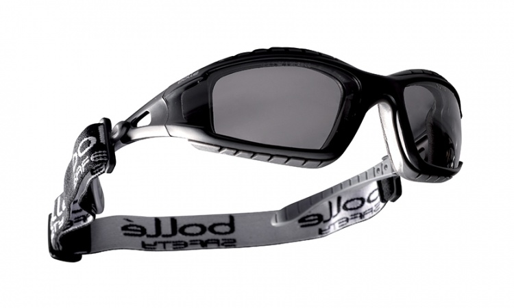 Bolle Gafas de seguridad Rastreador de humo - BK