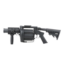 ICS 190 MGL Trommelrevolver Granatwerfer - BK