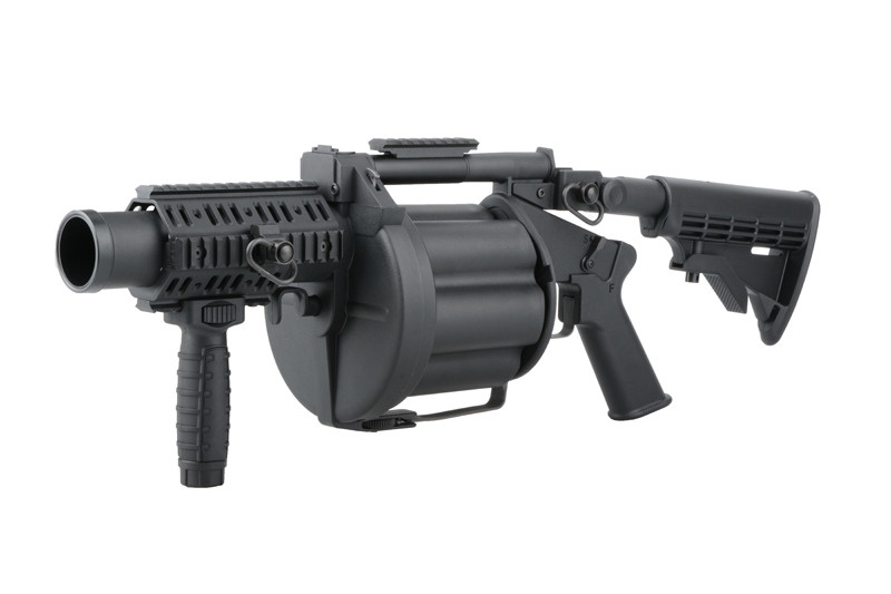 ICS 190 MGL revolver grenade launcher - BK