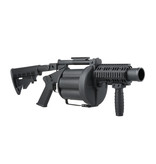 ICS 190 MGL Trommelrevolver Granatwerfer - BK