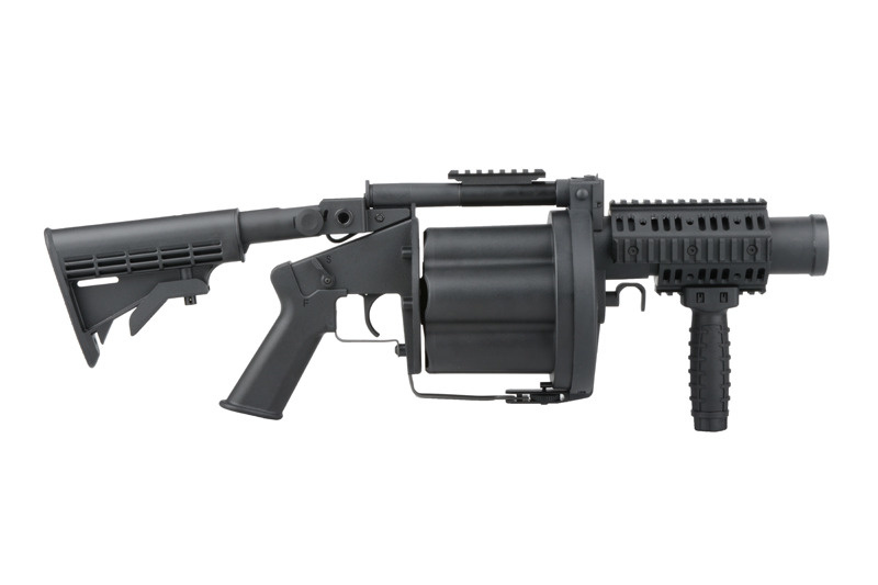 ICS 190 MGL Trommelrevolver Granatwerfer - BK