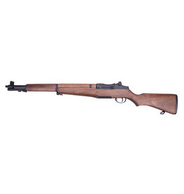 ICS M1 Garand WK2 AEG 1,55 Joule - Echtholz
