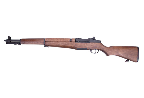 ICS M1 Garand WK2 AEG 1,55 Joule - Echtholz