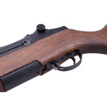 ICS M1 Garand WK2 AEG 1,55 Joule - Echtholz