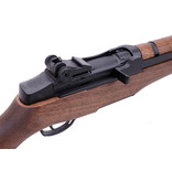 ICS M1 Garand WK2 AEG 1.55 Joule - real wood