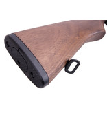 ICS M1 Garand WK2 AEG 1,55 Joule - Echtholz