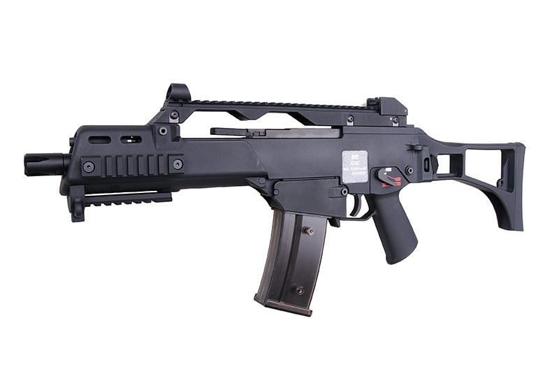 WE Tech G39C Open Bolt GBBR 1,20 Joule - BK