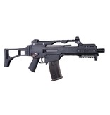 WE Tech G39C Open Bolt GBBR 1,20 dżuli - BK