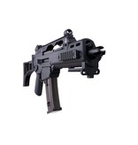 WE Tech G39C Open Bolt GBBR 1,20 dżuli - BK