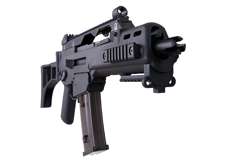 WE Tech G39C Open Bolt GBBR 1,20 Joule - BK