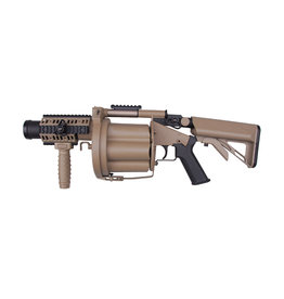 ICS 191 MGL Trommelrevolver Granatwerfer - TAN