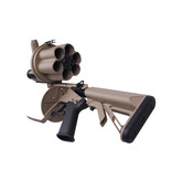 ICS 191 MGL Trommelrevolver Granatwerfer - TAN