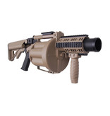 ICS 191 MGL Trommelrevolver Granatwerfer - TAN