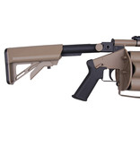 ICS 191 MGL Trommelrevolver Granatwerfer - TAN
