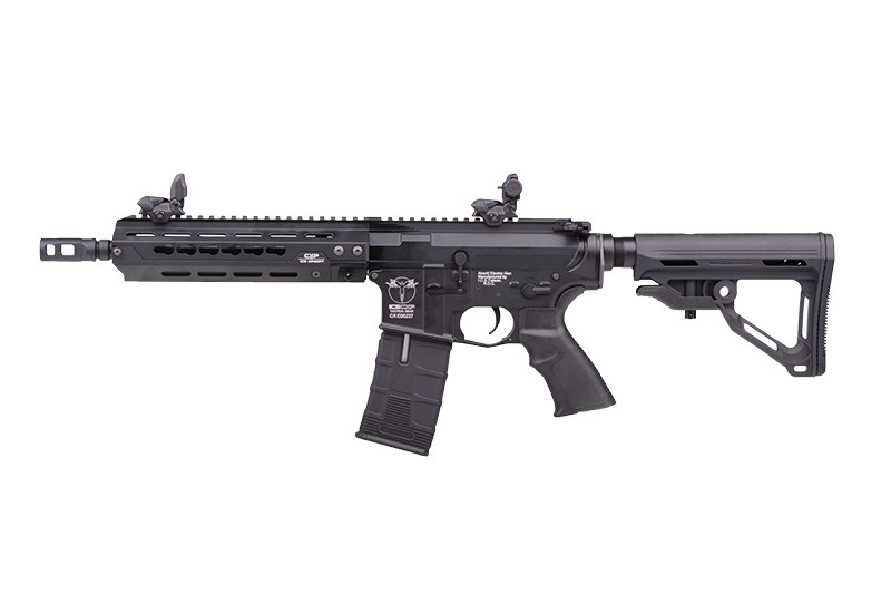 ICS CXP-HOG EBB AEG 1,55 joule - BK