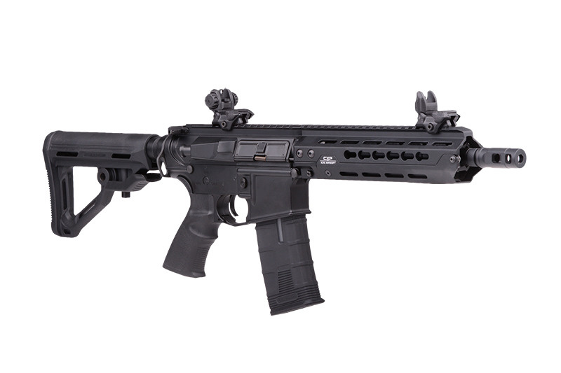 ICS CXP-HOG EBB AEG 1.55 joules - BK